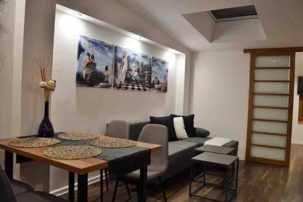 Appartement Old Town Grodzka 50